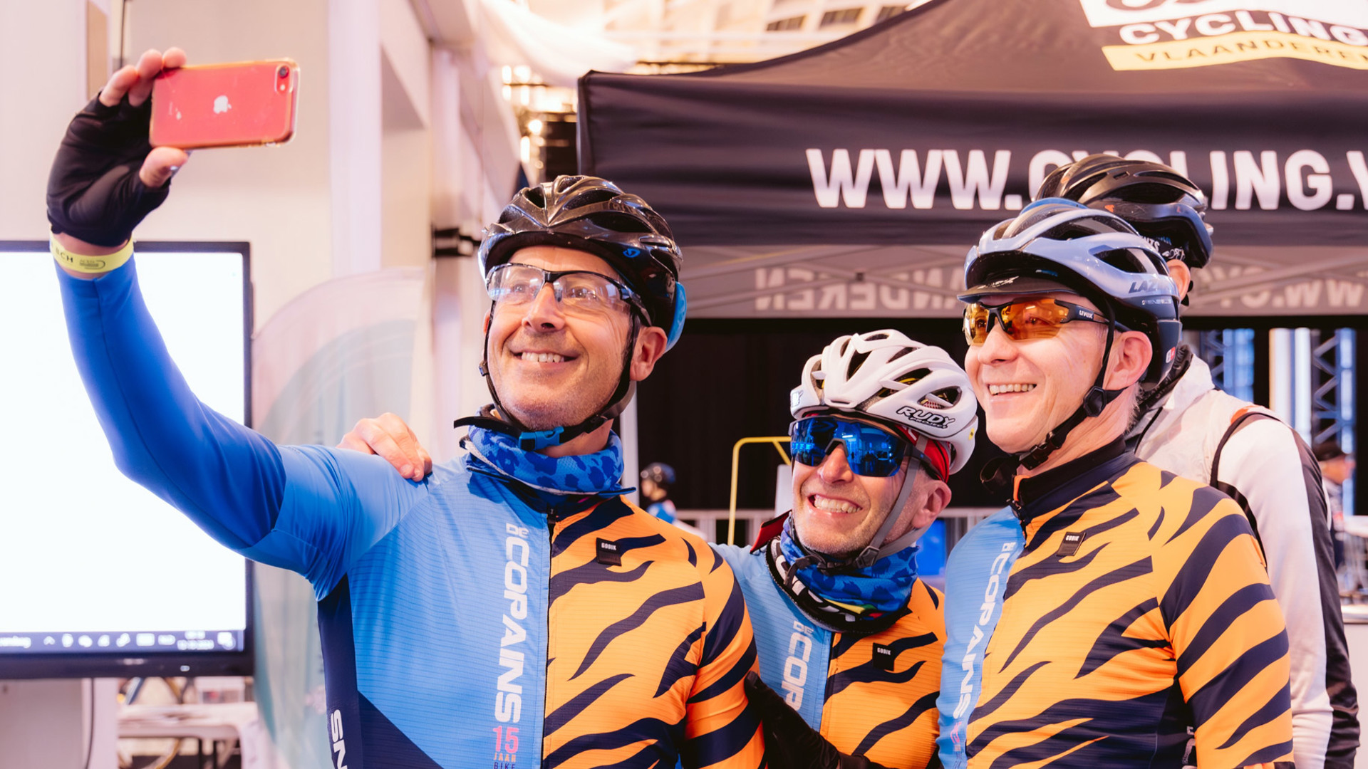 Cycling Vlaanderen De Juiste Cadans Toertocht 2024