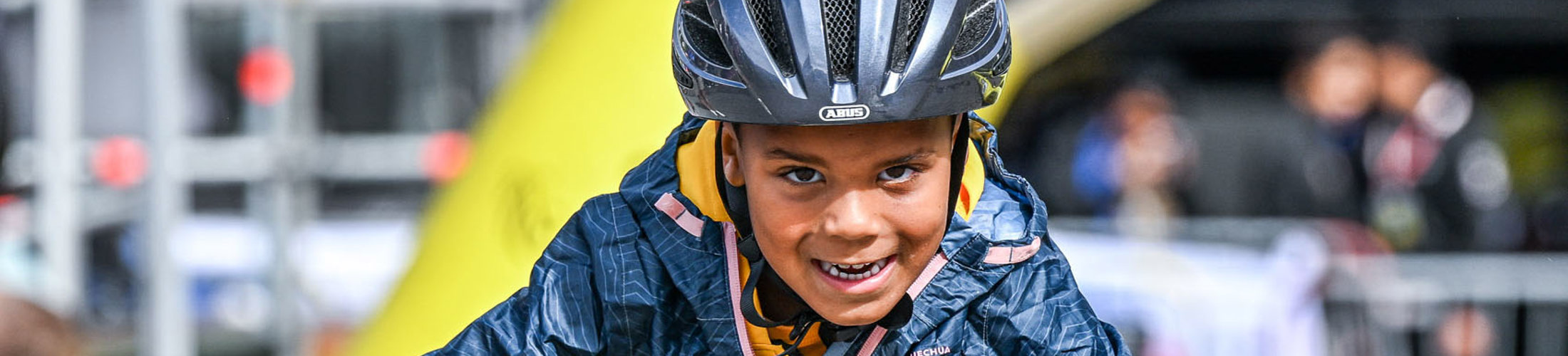 Kids Kinderen Fietsen Cycling Vlaanderen Jeugd Recreatief Breedtesport Start 2025 WK Ronse U10 U12 (12)